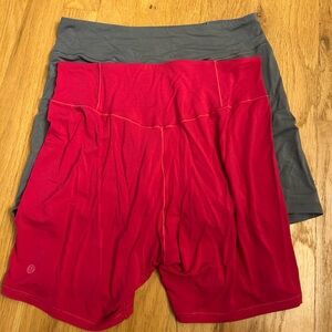 UnderEase Super High Waisted Shortie